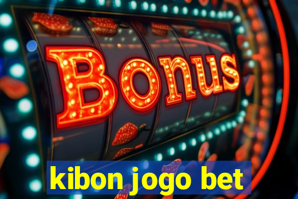 kibon jogo bet